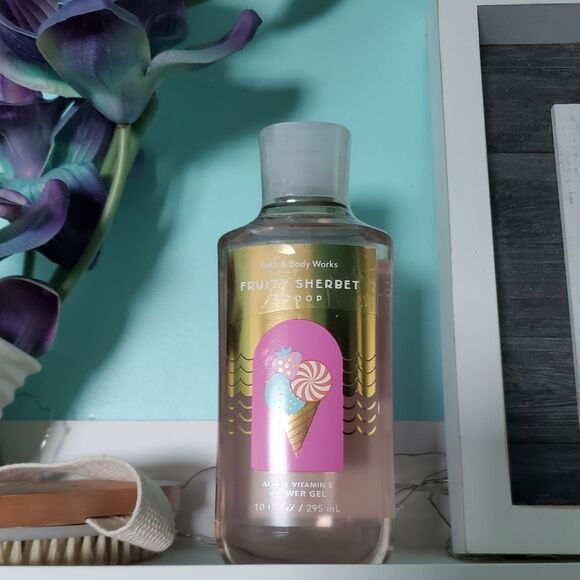 Bath And Body Works 3 Piece Fruity Sherbert Scoop Set - Picture 4 of 6